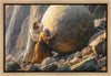 Redemption's Ascent Gallery Wrap