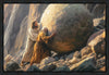 Redemption's Ascent Gallery Wrap