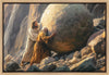 Redemption's Ascent Gallery Wrap