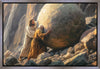 Redemption's Ascent Gallery Wrap