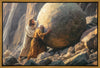 Redemption's Ascent Gallery Wrap