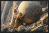 Redemption's Ascent Gallery Wrap