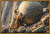 Redemption's Ascent Gallery Wrap
