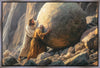 Redemption's Ascent Gallery Wrap