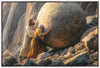 Redemption's Ascent Gallery Wrap