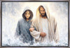 Trust in Him Gallery Wrap