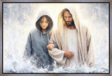 Trust in Him Gallery Wrap