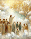 Kingdom Come Gallery Wrap
