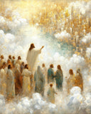 Kingdom Come Gallery Wrap