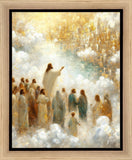 Kingdom Come Gallery Wrap