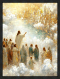 Kingdom Come Gallery Wrap