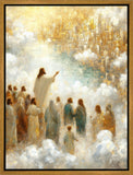 Kingdom Come Gallery Wrap