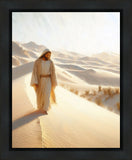 Forty Days Gallery Wrap