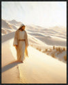 Forty Days Large Wall Art Gallery Wrap