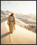 Forty Days Large Wall Art Gallery Wrap