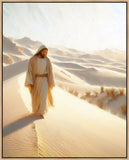 Forty Days Large Wall Art Gallery Wrap