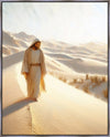 Forty Days Large Wall Art Gallery Wrap