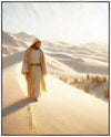 Forty Days Large Wall Art Gallery Wrap