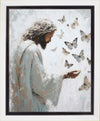 Delicate Wings Gallery Wrap