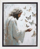 Delicate Wings Gallery Wrap