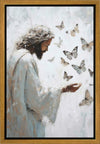 Delicate Wings Gallery Wrap