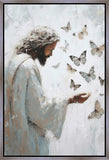 Delicate Wings Gallery Wrap