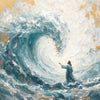 The Seas Surrender Gallery Wrap