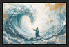 The Seas Surrender Gallery Wrap