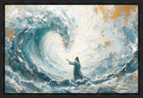 The Seas Surrender Gallery Wrap