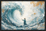 The Seas Surrender Gallery Wrap