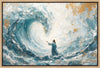 The Seas Surrender Gallery Wrap