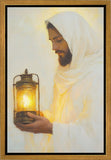 Light of The World Gallery Wrap