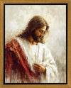 Christ in Red Robes Gallery Wrap