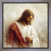 Christ in Red Robes Gallery Wrap