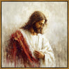 Christ in Red Robes Gallery Wrap