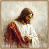 Christ in Red Robes Gallery Wrap