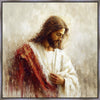 Christ in Red Robes Gallery Wrap