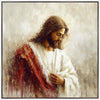 Christ in Red Robes Gallery Wrap
