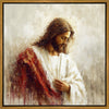 Christ in Red Robes Gallery Wrap