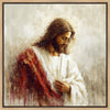 Christ in Red Robes Gallery Wrap