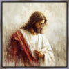 Christ in Red Robes Gallery Wrap