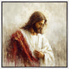 Christ in Red Robes Gallery Wrap