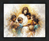 Become Like Little Children Gallery Wrap