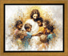 Become Like Little Children Gallery Wrap