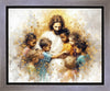 Become Like Little Children Gallery Wrap