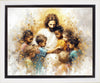 Become Like Little Children Gallery Wrap