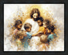 Become Like Little Children Gallery Wrap