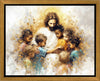 Become Like Little Children Gallery Wrap