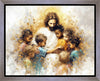 Become Like Little Children Gallery Wrap