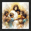 Become Like Little Children Gallery Wrap